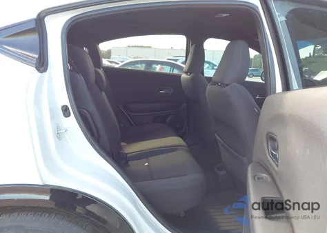 2022 Honda Hr-V 2Wd Sport из США, поврежденный, VIN 3CZRU5H1XNM732124